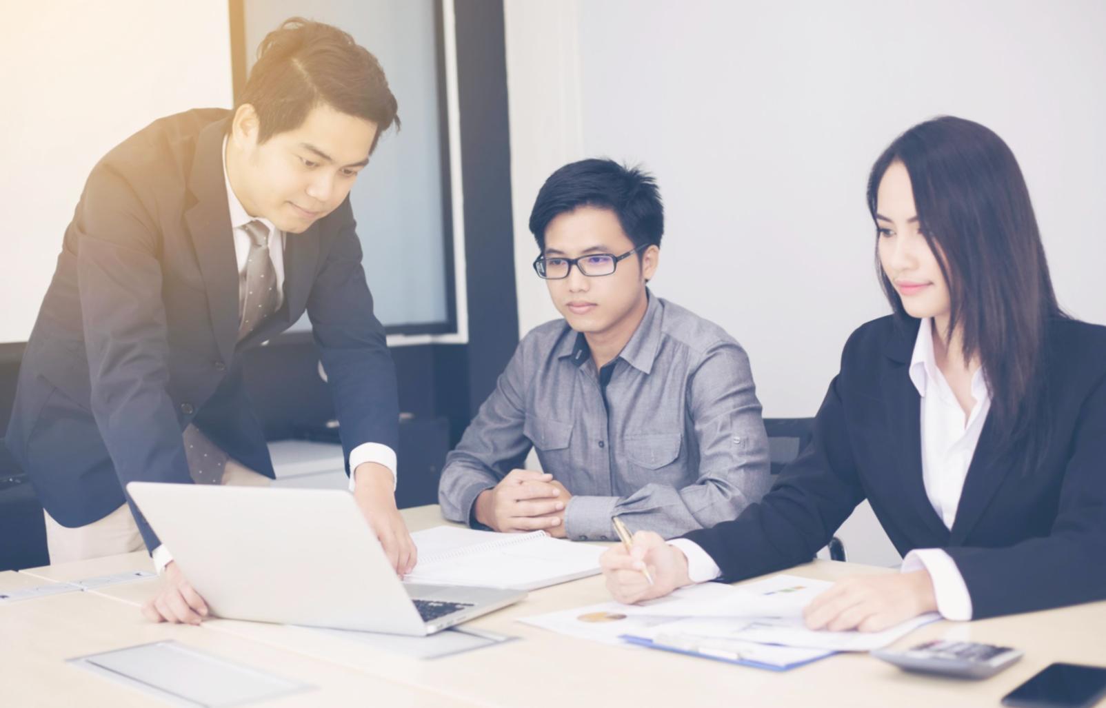 Sessions de formation en cours